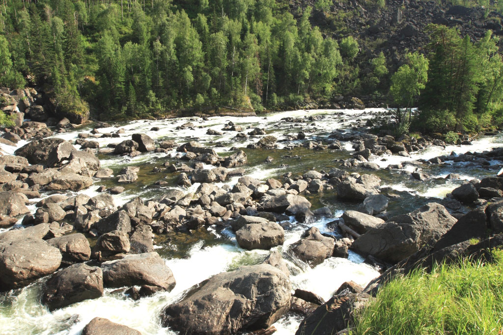 Chulcha river